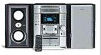 Sony MHC-DP700