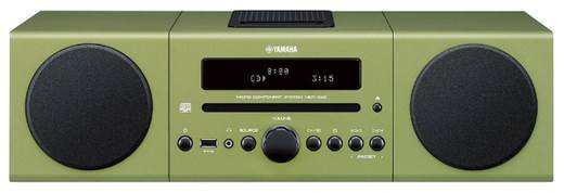 Yamaha MCR-042 Green