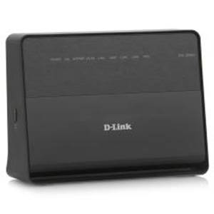D-link DSL-2640U