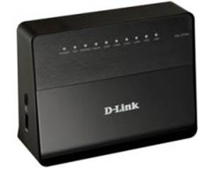 D-link DSL-2750U/NRU/C
