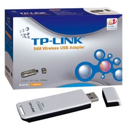TP-LINK TL-WN322G