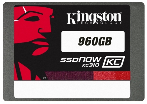 жесткий диск Kingston SKC310S37A/960G 