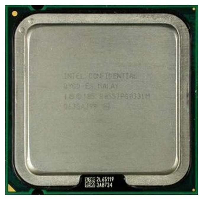 процессор Intel Pentium Wolfdale 