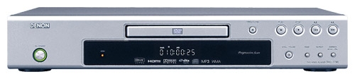 DVD Blu-ray плеер Denon DVD-1740