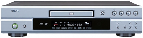 DVD Blu-ray плеер Denon DVD-2910