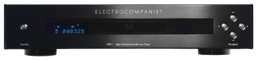 DVD Blu-ray плеер Electrocompaniet PBD-1