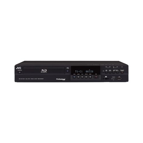 DVD Blu-ray плеер JVC SR-HD1500