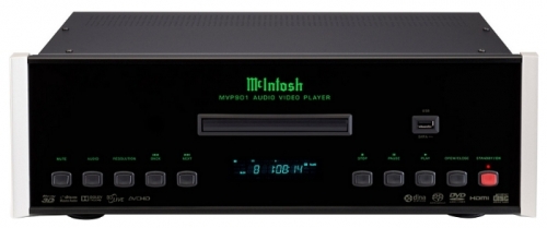 DVD Blu-ray плеер McIntosh MVP901