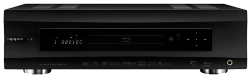 DVD Blu-ray плеер OPPO BDP-105