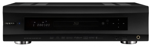 DVD Blu-ray плеер OPPO BDP-105D