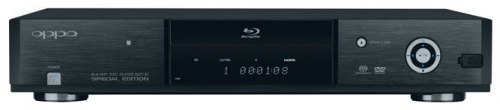 DVD Blu-ray плеер OPPO BDP-83