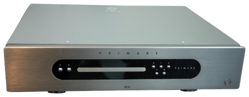 DVD Blu-ray плеер Primare BD32