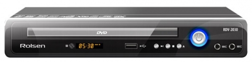 DVD Blu-ray плеер Rolsen RDV-2030