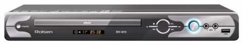 DVD Blu-ray плеер Rolsen RDV-4010