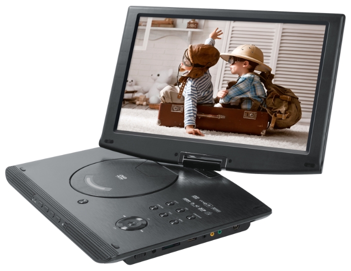 DVD Blu-ray плеер Rolsen RPD-13D09G 