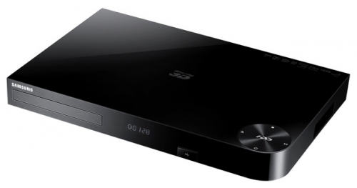 DVD Blu-ray плеер Samsung BD-H8900M