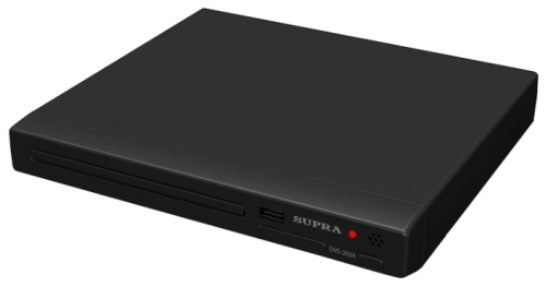 DVD Blu-ray плеер SUPRA DVS-203X