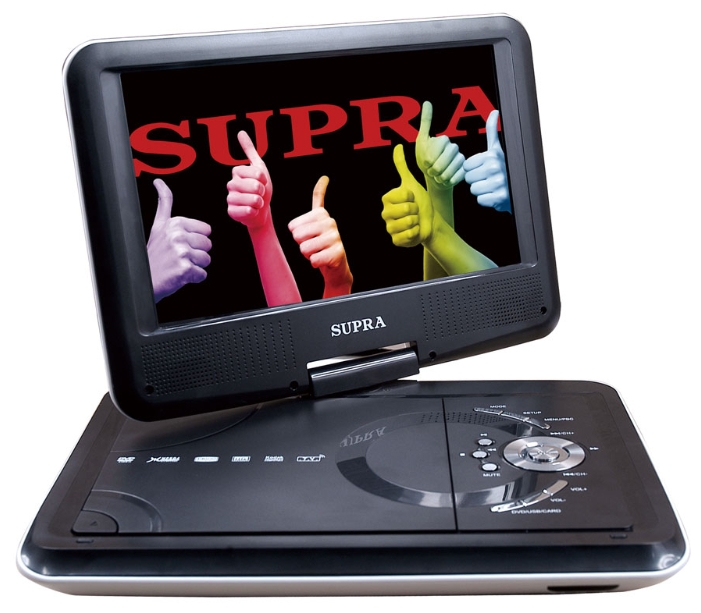 DVD Blu-ray плеер SUPRA SDTV-925UT 