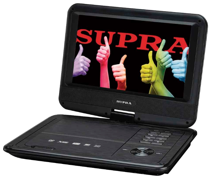 DVD Blu-ray плеер SUPRA SDTV-926U 