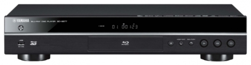 DVD Blu-ray плеер Yamaha BD-S677