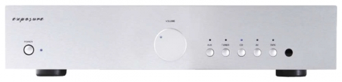 Усилитель Exposure 1010 Integrated Amplifier 