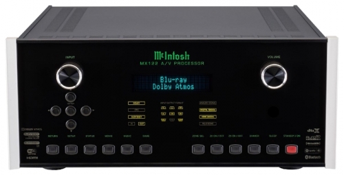 Усилитель McIntosh MX122 