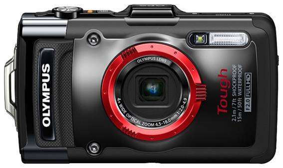 Olympus Tough TG-2 iHS