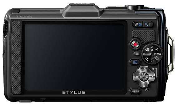 Olympus Tough TG-2 iHS