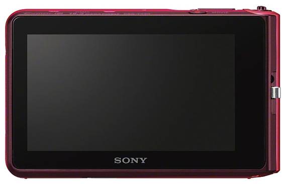 Sony Cyber-shot DSC-TX30