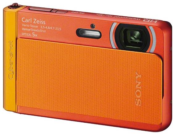 Sony Cyber-shot DSC-TX30