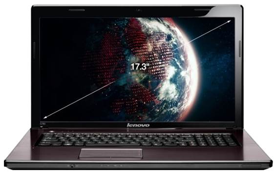 Lenovo G780.