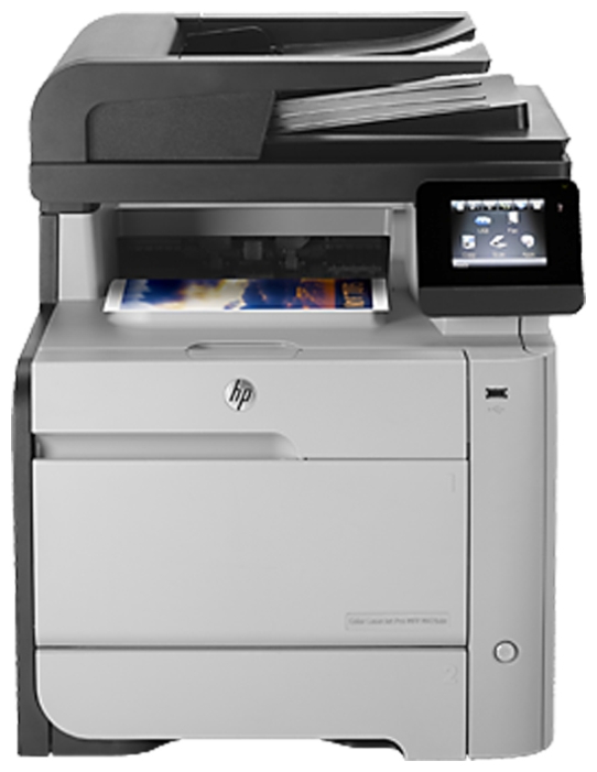 HP Color LaserJet Pro MFP M476nw