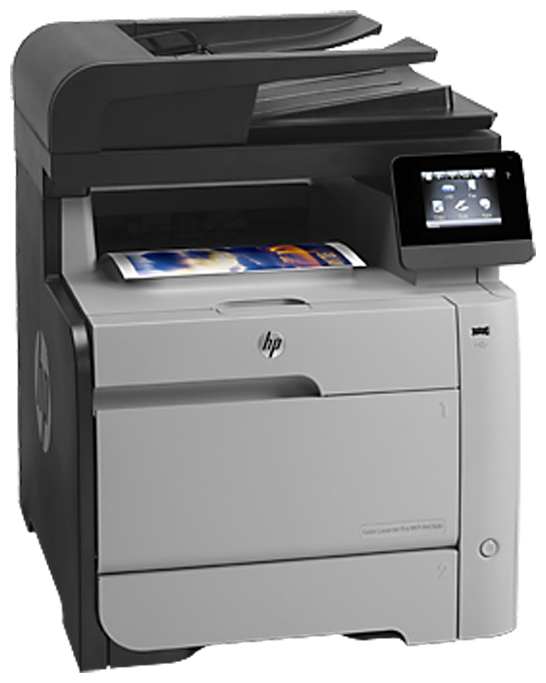 HP Color LaserJet Pro MFP M476nw