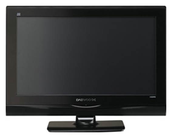 Daewoo Electronics DLP-26H1