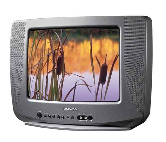 Daewoo Electronics DMQ-20U1T