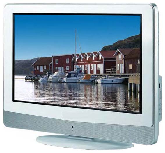 Hisense LCD1909DVD