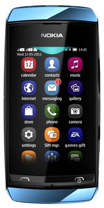 Nokia Asha 305