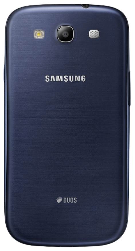 Samsung Galaxy S3 Duos GT-I9300I , описание, технические характеристики ...