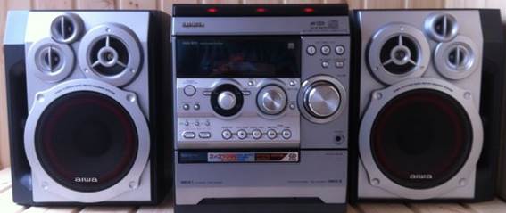 AIWA NSX-R-71R