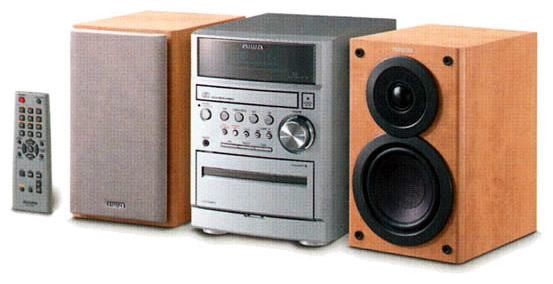 AIWA XR-EM51