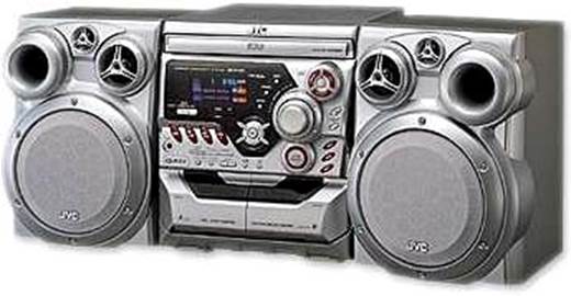 JVC MX-K30R