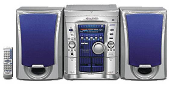 KENWOOD XD-353E